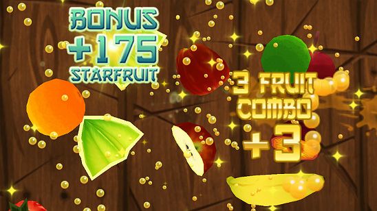 Imagem da notícia Vem aí o filme baseado no jogo de celular Fruit Ninja