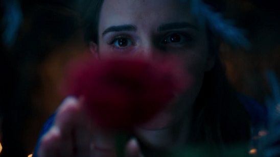 Imagem da notícia Saiu o primeiro teaser trailer de A Bela e a Fera!