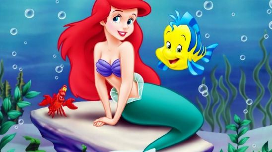 Imagem da notícia Disney pode produzir versão live-action de A Pequena Sereia