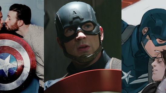 Imagem da notícia Fãs fazem campanha para que Capitão América ganhe um namorado em novo filme