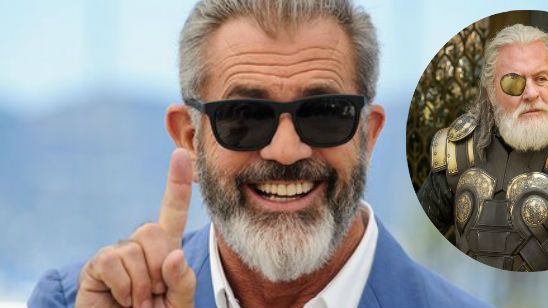 Imagem da notícia Mel Gibson revela que recusou interpretar Odin em Thor