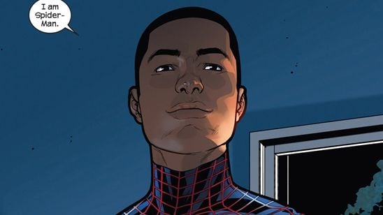 Imagem da notícia Sem Peter Parker? Animação do Homem-Aranha poderá ter Miles Morales como protagonista