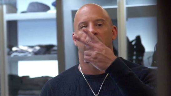 Vin Diesel e elenco se reúnem com o diretor F. Gary Gray no primeiro vídeo de Velozes & Furiosos 8