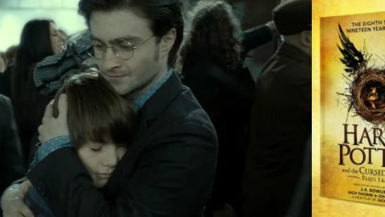 J.K. Rowling diz que a peça teatral de Harry Potter vai fazer todo mundo chorar