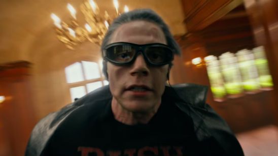 Imagem da notícia Veja os bastidores da cena de Mercúrio em X-Men: Apocalipse