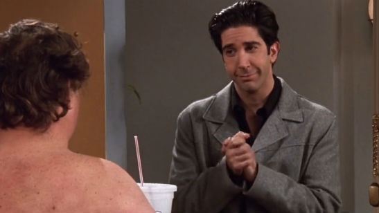 Mistério de Friends é resolvido: Descubra a identidade do Ugly Naked Guy!