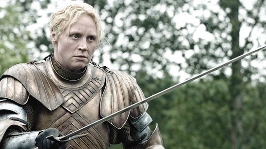 Imagem da notícia Game of Thrones: George R.R. Martin confirma ascendência de Brienne de Tarth
