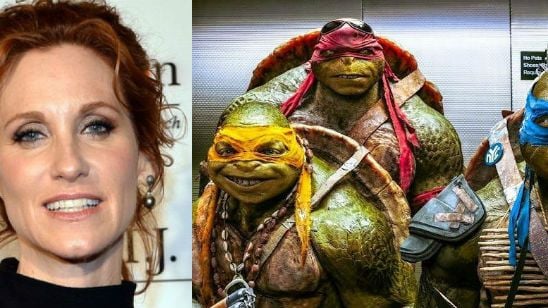 Imagem da notícia As Tartarugas Ninja 2: Participação especial da April O'Neal original é cortada