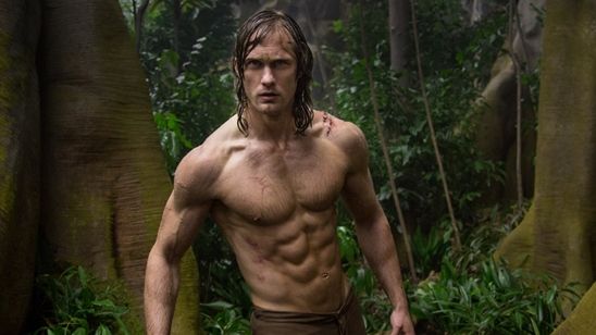 Imagem da notícia Alexander Skarsgård vem ao Brasil!