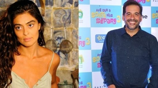 Imagem da notícia Juliana Paes e Leandro Hassum vão protagonizar refilmagem de Dona Flor e Seus Dois Maridos