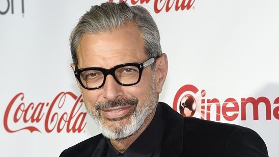Imagem da notícia Jeff Goldblum oferece detalhes sobre o vilão Grão-Mestre, seu personagem em Thor: Ragnarok