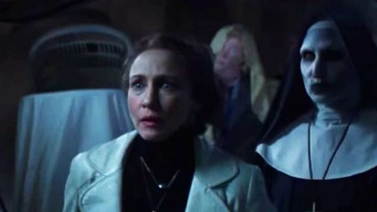 Imagem da notícia Bilheterias Estados Unidos: Em época com poucos filmes de terror, Invocação do Mal 2 estreia no topo