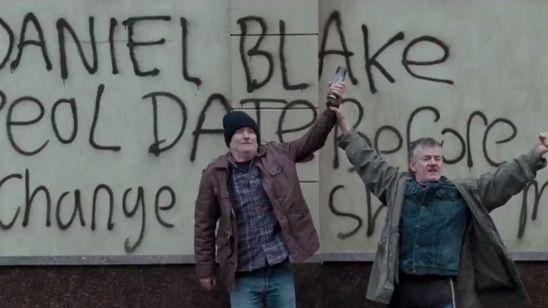 Imagem da notícia Confira o primeiro trailer do grande vencedor do Festival de Cannes 2016, Eu, Daniel Blake