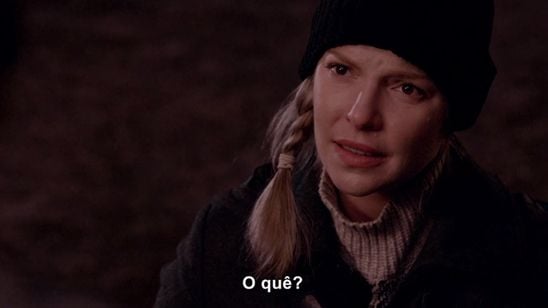 Imagem da notícia Exclusivo: Katherine Heigl confronta os irmãos em cena legendada de Casamento de Verdade