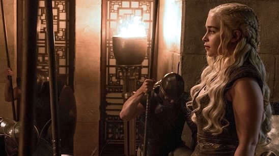 Imagem da notícia Game of Thrones promete momento importante para Dany no próximo episódio