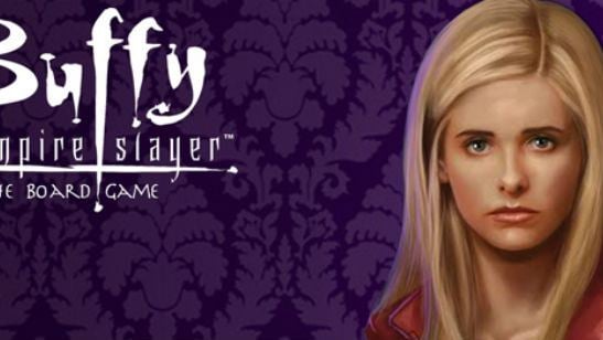 Vem ver esse jogo de tabuleiro inspirado em Buffy, a Caça-Vampiros
