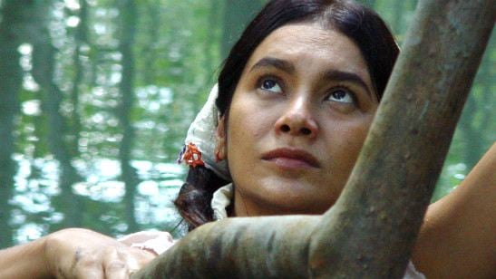 Cine Ceará 2016: Dira Paes clama pelo lançamento do 'maravilhoso' filme Encantados