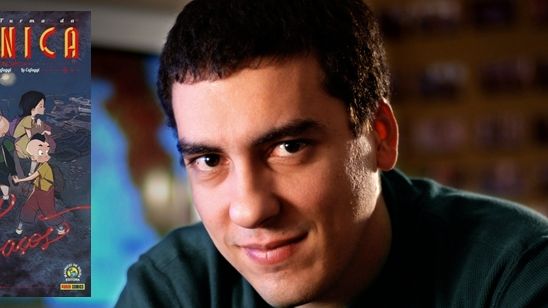 Imagem da notícia Filme live-action da Turma da Mônica contrata diretor