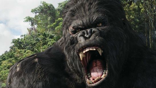 Kong: Skull Island terá o maior King Kong já visto nos cinemas