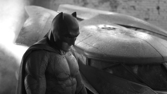 Imagem da notícia Ben Affleck afirma que o humor irônico de Bruce Wayne dará as caras em Liga da Justiça