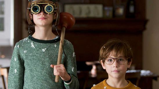 Imagem da notícia Jacob Tremblay segue cheio de fofura na primeira imagem de The Book of Henry