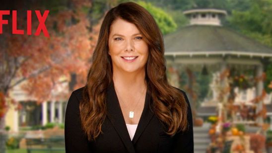 Imagem da notícia Lauren Graham anuncia a chegada das temporadas clássicas de Gilmore Girls ao catálogo da Netflix