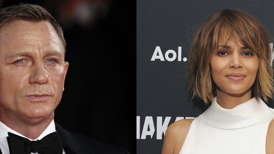 Imagem da notícia Halle Berry poderá ter Daniel Craig como parceiro de cena em filme sobre protestos que abalaram Los Angeles em 1992