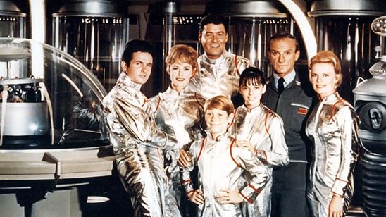 Imagem da notícia Netflix confirma refilmagem de Perdidos no Espaço com uma temporada completa