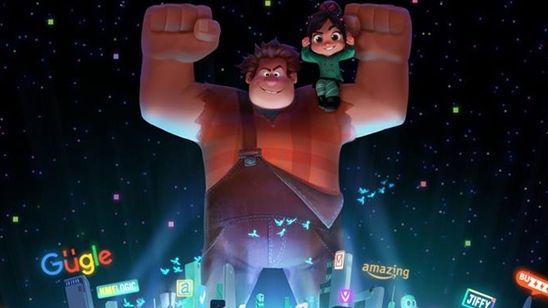 Imagem da notícia Disney confirma Detona Ralph 2 e divulga data de estreia