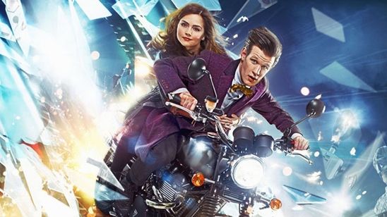 Imagem da notícia Doctor Who: Steven Moffat fala sobre arrependimentos da sétima temporada, nova companion e especial de Natal