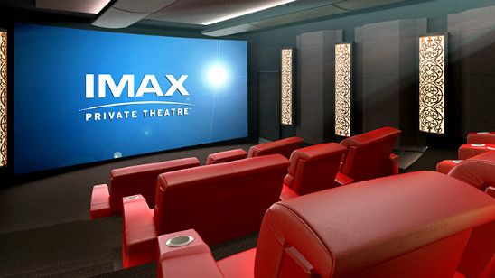 Imagem da notícia Você já pode ter seu próprio cinema IMAX — por 'apenas' 400 mil dólares!