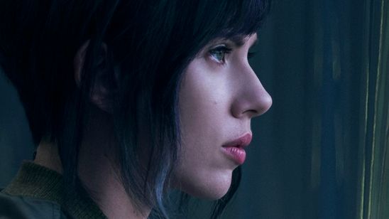 Imagem da notícia Ghost in the Shell: Produtor defende Scarlett Johansson e diz que o público "vai ficar feliz" com o resultado