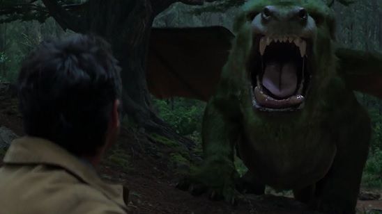 Imagem da notícia Pete voa em novo comercial de Meu Amigo, o Dragão