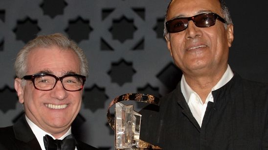 Imagem da notícia Martin Scorsese lamenta a morte de Abbas Kiarostami: "Seus filmes transbordam beleza e surpresa"