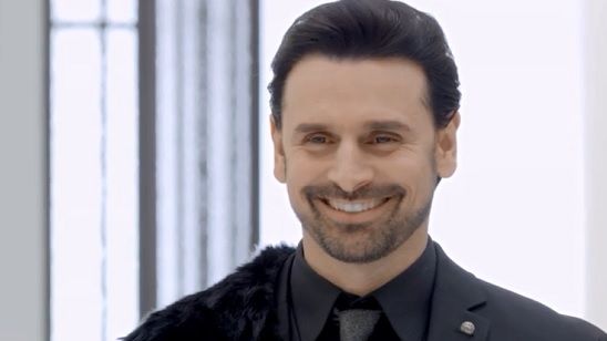 Imagem da notícia Murilo Rosa funda a Igreja do Diabo no primeiro trailer do longa A Comédia Divina