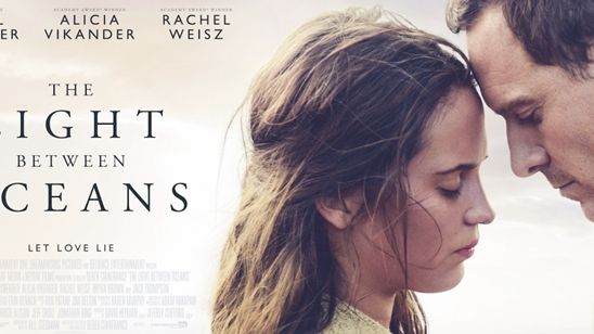 Imagem da notícia The Light Between Oceans: Drama com Alicia Vikander e Michael Fassbender ganha primeiro cartaz