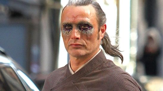 Imagem da notícia Doutor Estranho: Quem é Kaecilius, o vilão interpretado por Mads Mikkelsen?