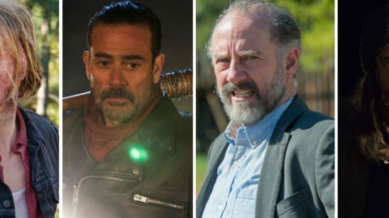 Imagem da notícia The Walking Dead promove Negan, Jesus e outros dois personagens para o elenco regular