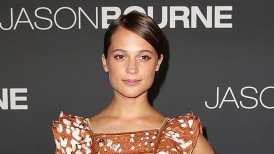 Imagem da notícia Tomb Raider estrelado por Alicia Vikander ganha data de estreia