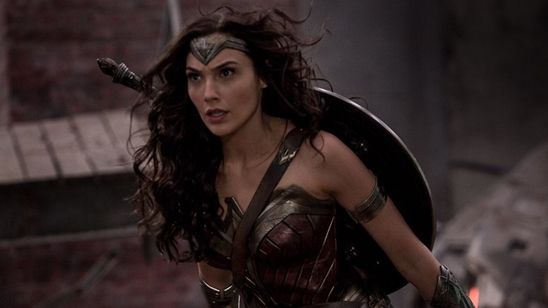 Imagem da notícia Sinopse oficial de Mulher-Maravilha é divulgada!