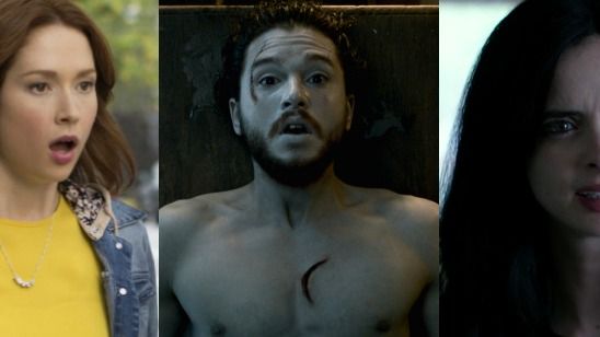 Imagem da notícia 30% das pessoas escolhem parceiros de acordo com seus gostos para séries, diz estudo