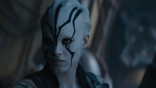 Imagem da notícia Novo making of de Star Trek: Sem Fronteiras destaca a guerreira Jaylah de Sofia Boutella