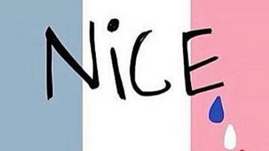 Imagem da notícia Atores americanos e franceses reagem aos ataques terroristas em Nice