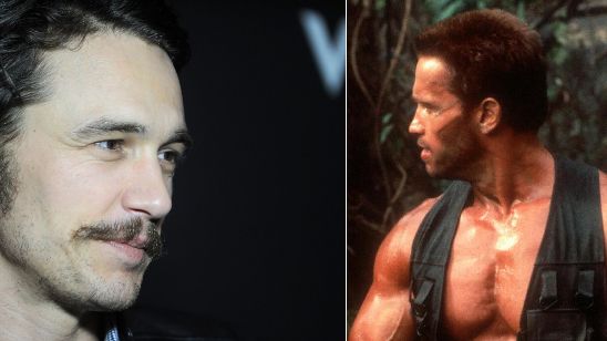 Imagem da notícia Rumor: James Franco em Predador?