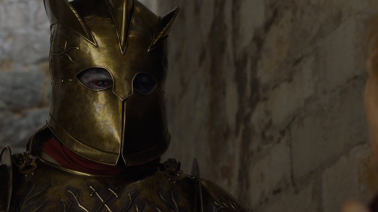 Imagem da notícia Ator de Game of Thrones mostra o visual de Montanha em imagem de bastidores