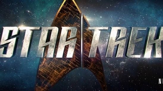 Nova série de Star Trek será exibida pela Netflix!