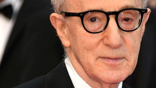 Amazon negocia financiamento integral do próximo filme de Woody Allen