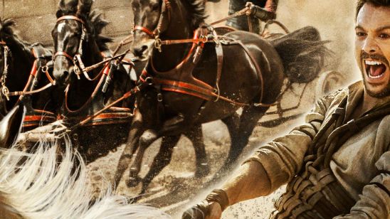 Imagem da notícia Confira a épica corrida de bigas de Ben-Hur em imagem 360º 
