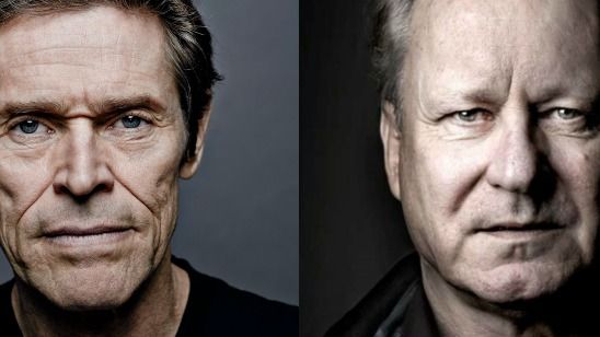 Imagem da notícia Willem Dafoe e Stellan Skarsgård podem se juntar a Adam Driver em filme inspirado em Dom Quixote