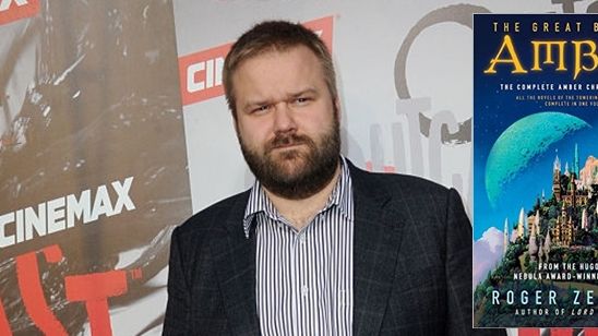 Imagem da notícia Criador de The Walking Dead vai produzir nova série baseada na saga As Crônicas de Amber